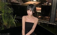 好满射太多了装不下了婵云吧